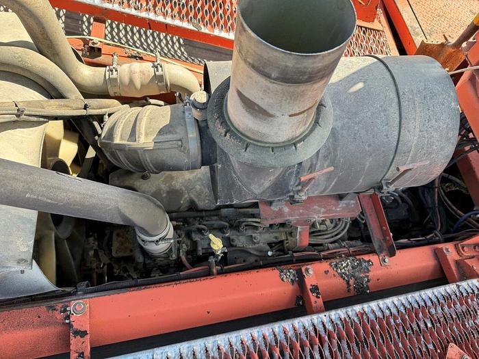 Used Bearcat Paving Unit