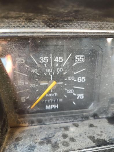 Used 1989 450H Schramm Water Well Drilling Rig