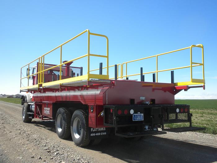 Used Safety Railings