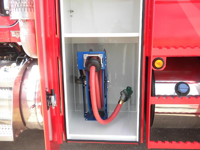 Used Fuel Transfer Pumps & Fuel Hose Reels