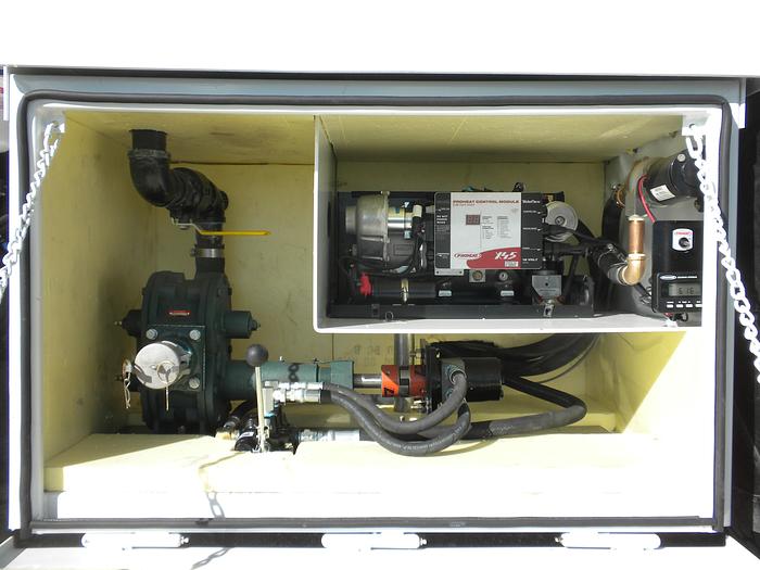 Used Trash Or Mud Pumps