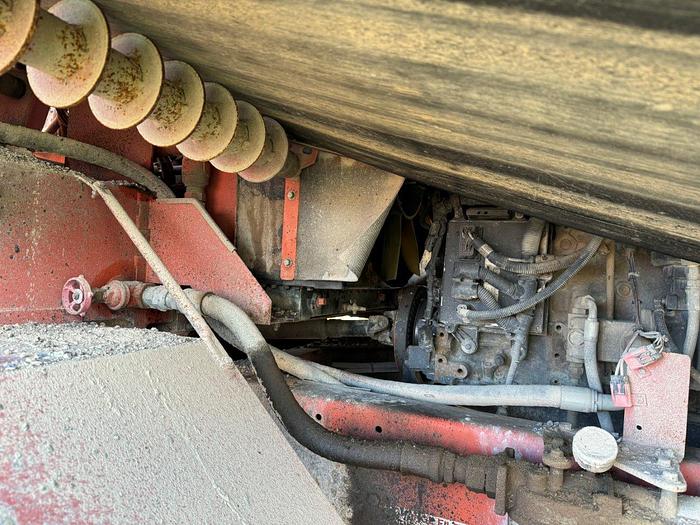 Used Bearcat Paving Unit