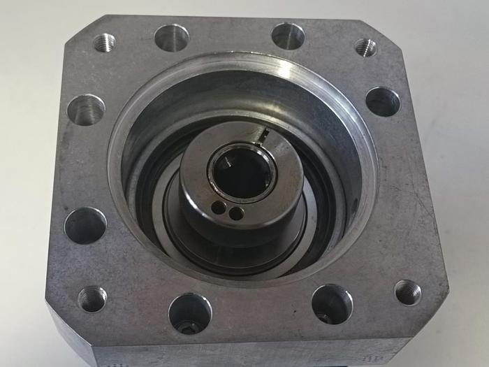 Planetengetriebe Alpha, SP 140S-MF1-7-4G1-2S, I=7, Wittenstein, neu