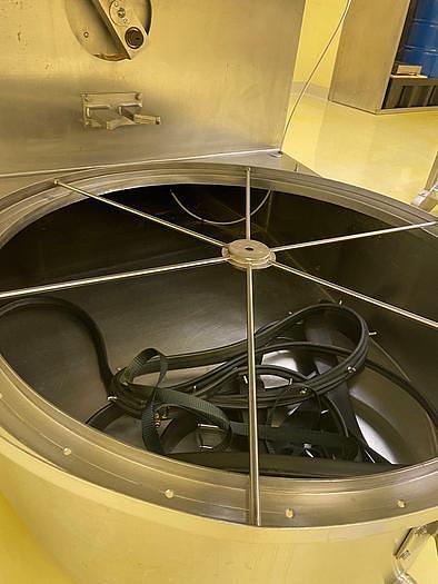 Used FITZPATRICK FA 150 FLUID BED DRYER #9877)