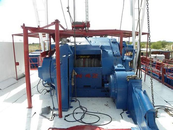 Used 0 East West Drilling Rig 7