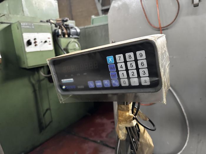 Ottime Dentatrice a Creatore REINECKER RF1