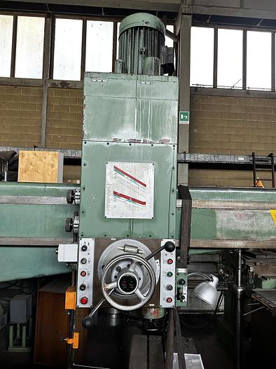 Ottime Trapano Radiale CSEPEL HFR 75/2000