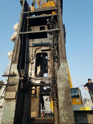 Used Press Hot Forging LMZ2500
