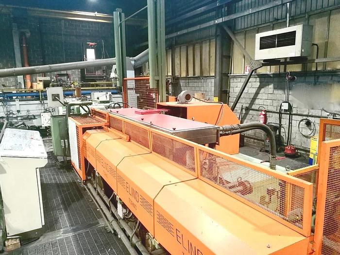 Used Part Former Hot Hatebur AMP20