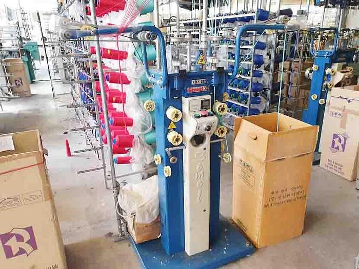 Usato Trecciatre ad aghi Semel mod. KB 212 - TI