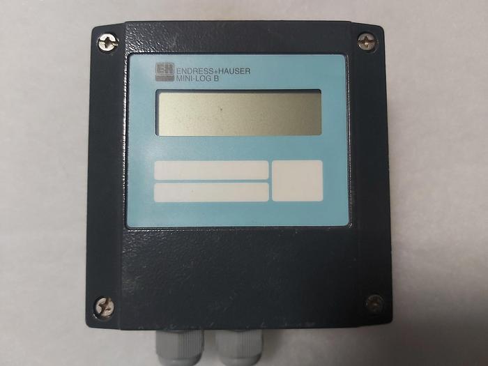 Gebraucht Endress und Hauser Minilog B, RDL10-S1C1A5,