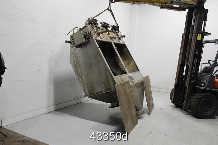 Used Dorr Oliver Triple Bank DSM Screen #43350