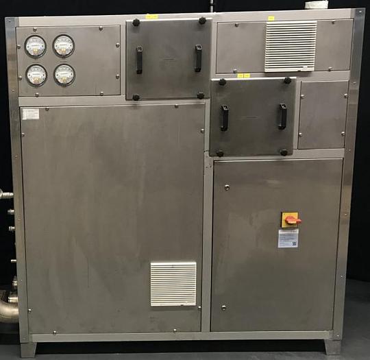 Used E 15521 D - Fluidbed Dryer/Spray Granulator/Coater OYSTAR HÜTTLIN Unilab