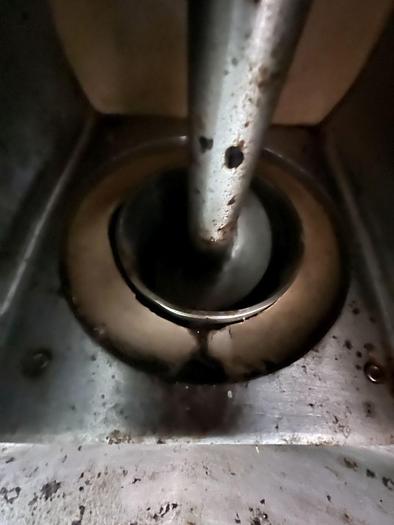 Used Feeder, Screw, Acrison, Loss-in-Weight, Stainless Steel #S744802