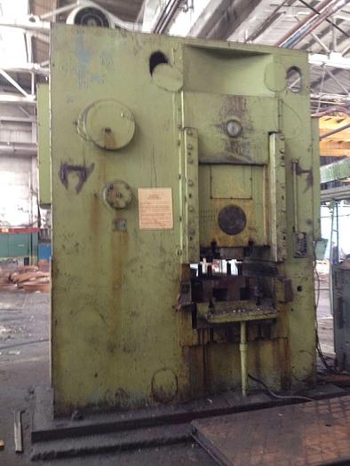 Used Press Knuckle Joint Coining KB8340