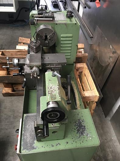 Gebruikt Weiler Primus 240 x 450 draaibank