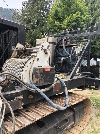 Used HB19393 Longyear LF230 Deep Hole Capacity Core Drill on Tracks