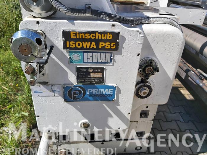 Used ISOWA Printer PS5