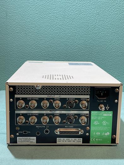 Used -Sony Color Video Printer UP-21MD
