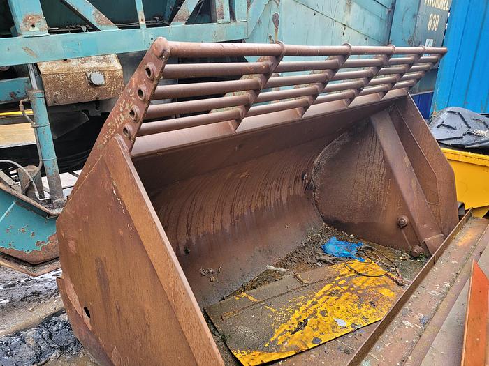 Used High tip bucket