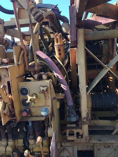 Used 0 Mobile B63 Drill Rig