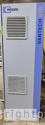 Used 2015 Homag Weeke optimat BHP 008 / Vantech 510 used CNC machine #BM2272