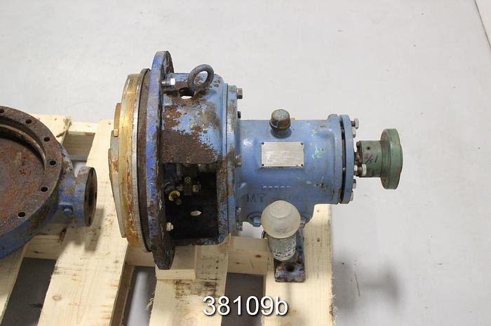 Used Goulds 3196 1.5x3x13 Pump #38109