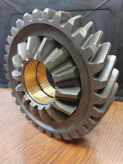 Parts Only GEAR ASSY BUSHNG & HELICAL 130907ETN(300)
