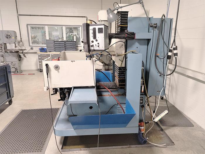 Used 2007 Southwestern Industries FHM-5 CNC Bed Mill