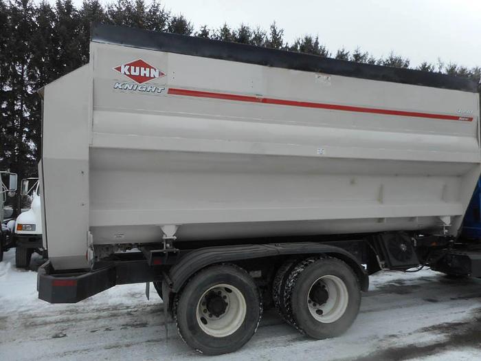 Used 2008 Kuhn Knight 4090 Botec- Stock #: 8024