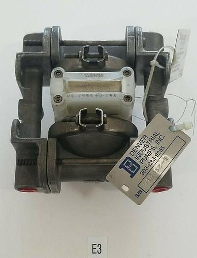 *NEW NO BOX* Wilden 00-5050-01 Diaphragm Pump P.025/APPP/TX/