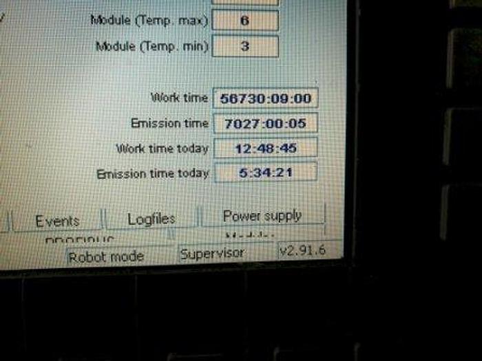 Used BLM Adige SYS LT Combination Flat Bed & Tube Laser