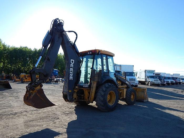 Used 2009 John Deere 410J