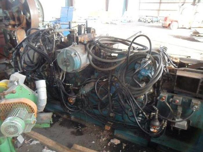 Used Coastal Planer Matcher Model 613