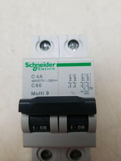 Used SCHNEIDER ELECTRIC C4A MULTI9
