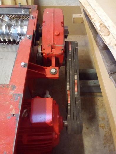 Usado Triturador WEIMA WL-4