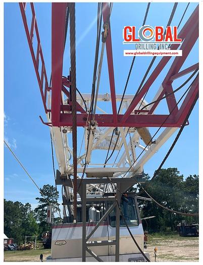 Used 2001 Crown WTD-350 Workover / Well Service Rig