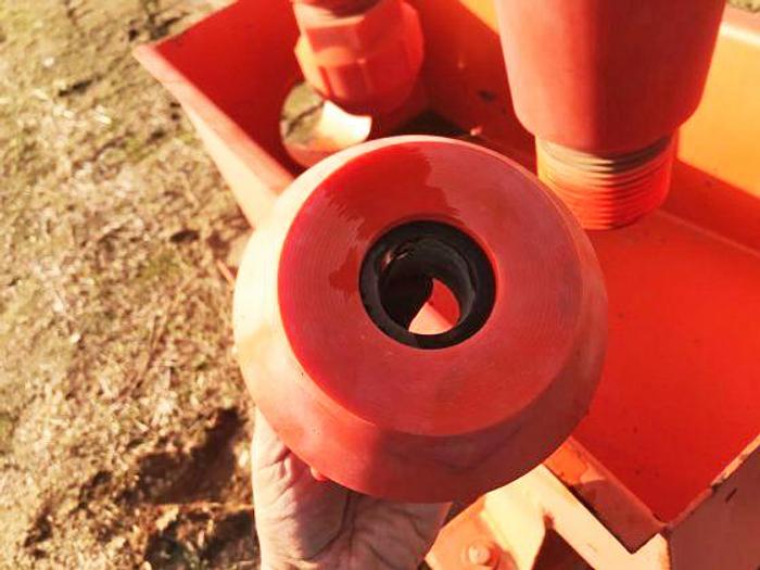 Used MI SWACO 2-12 De-Sander, 1000 GPM (Two units available)