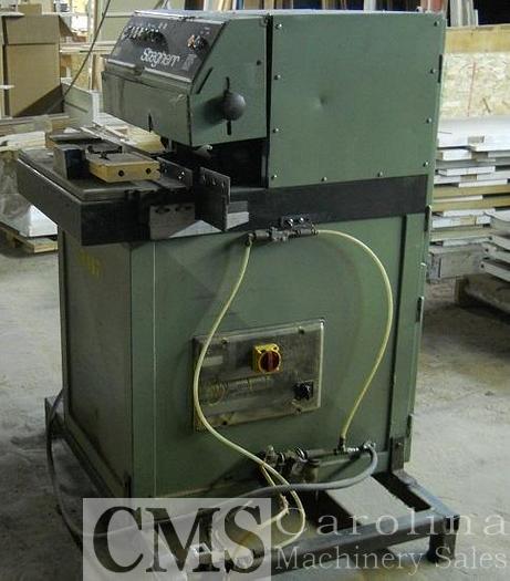 Used Stegherr KSF