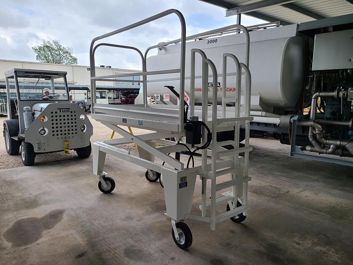 Used BENTZ B4 2003 MAINTENANCE STAND