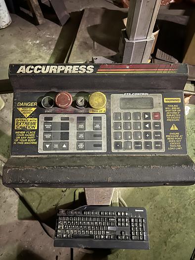 Used ACCUPRESS
