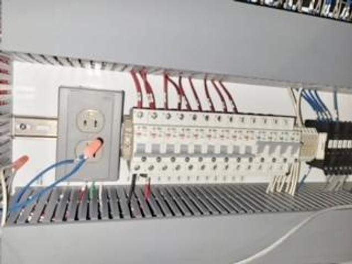 Used Aggregate Control House