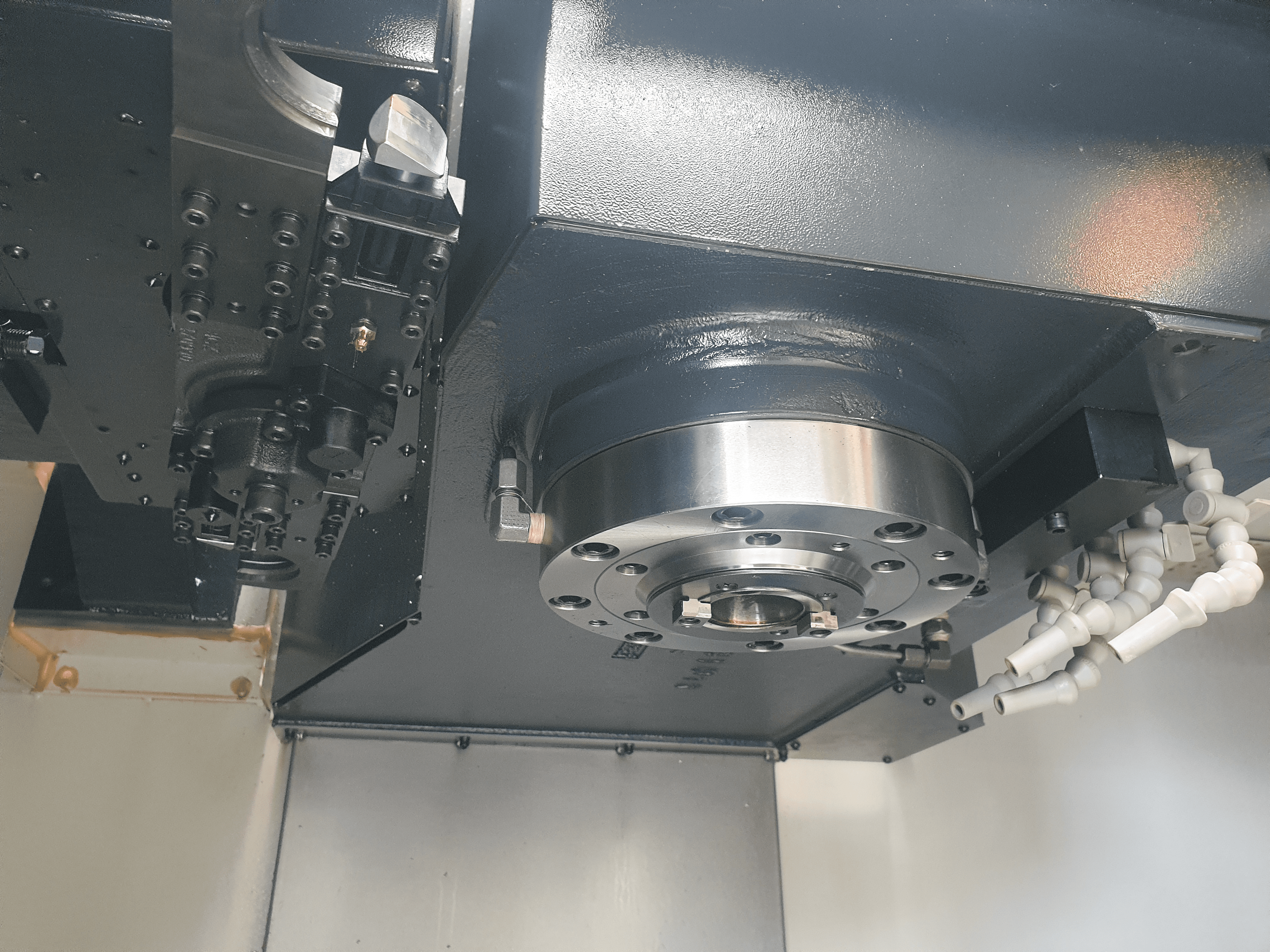 Used Doosan DNM 650 - Vertical Machining Center - 2013