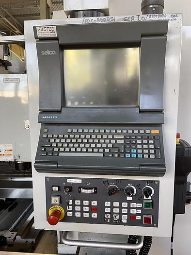 Ottime Centro di Lavoro Verticale MICROCUT CHALLENGER VM 1300