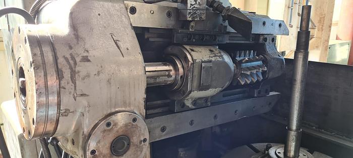 Używane Frezarka obwiedniowa do kół zębatych ZFB 50