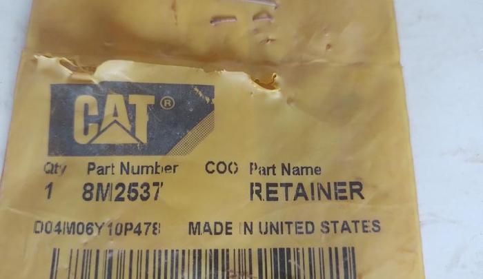 Retentor Caterpillar 8M-2537