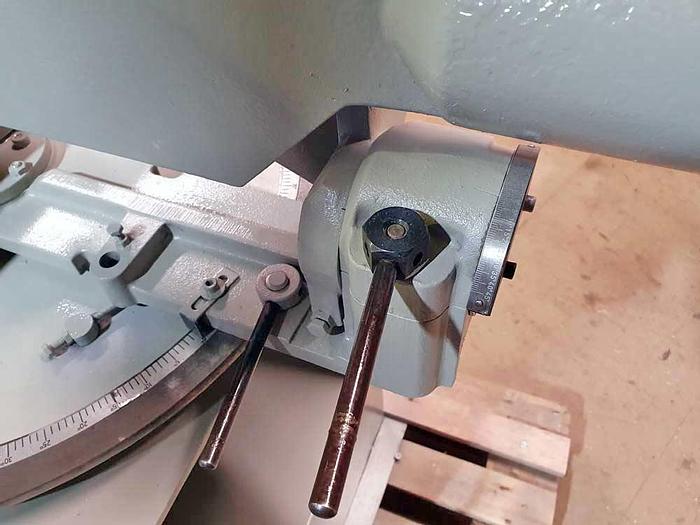 Used 1988  Crosscut and mitre saw GRAULE ZS 135N