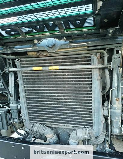 Used 1991 SCANIA P 93M 220 19 Ton Curtainsider Truck
