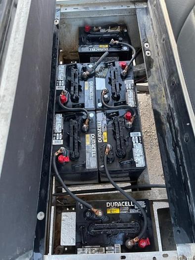 Used 2009 Club Car Transport 6 Golf Cart