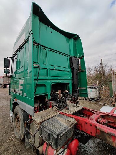 Gebruikt 2004 DAF 95 XF430 euro 3 , manual gear